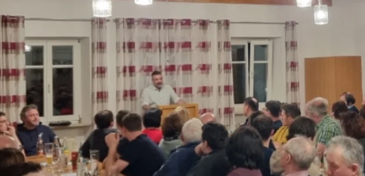 Du betrachtest gerade Großartige FWG‑Veranstaltung in Obertrennbach