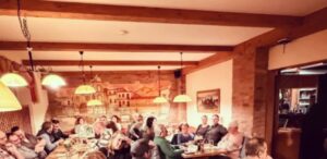 Mehr über den Artikel erfahren volles Haus bei FWG-Wahlveranstaltung da Marilena